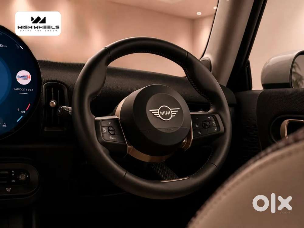 Mini Cooper, 2025, Petrol