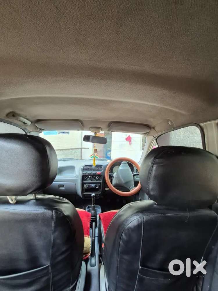 Maruti Suzuki Alto 2007 Petrol Good Condition