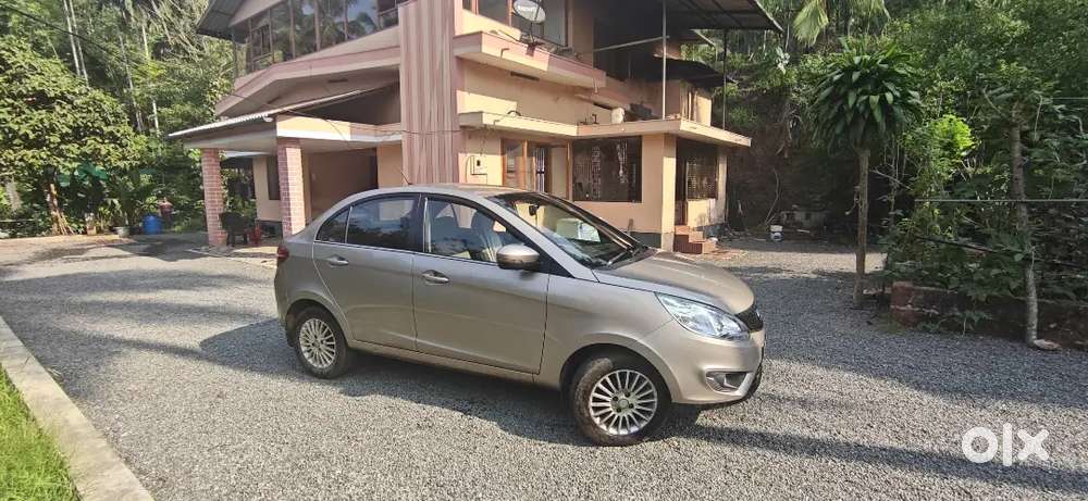 Tata Zest Petrol 2014