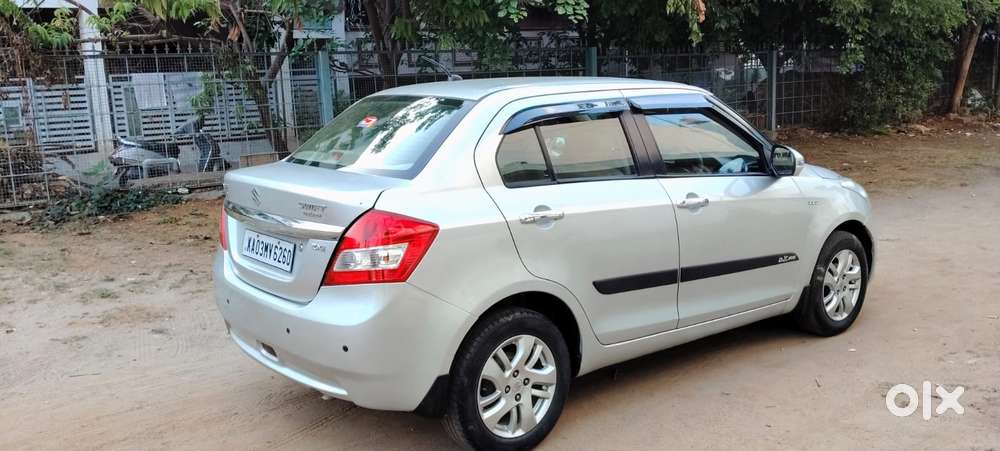 Maruti Suzuki Swift Dzire 1.3 Zxi, 2015, Petrol