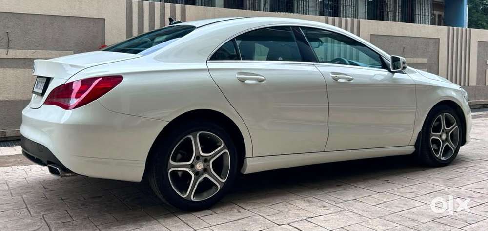 Mercedes-benz Cla, 2016, Petrol