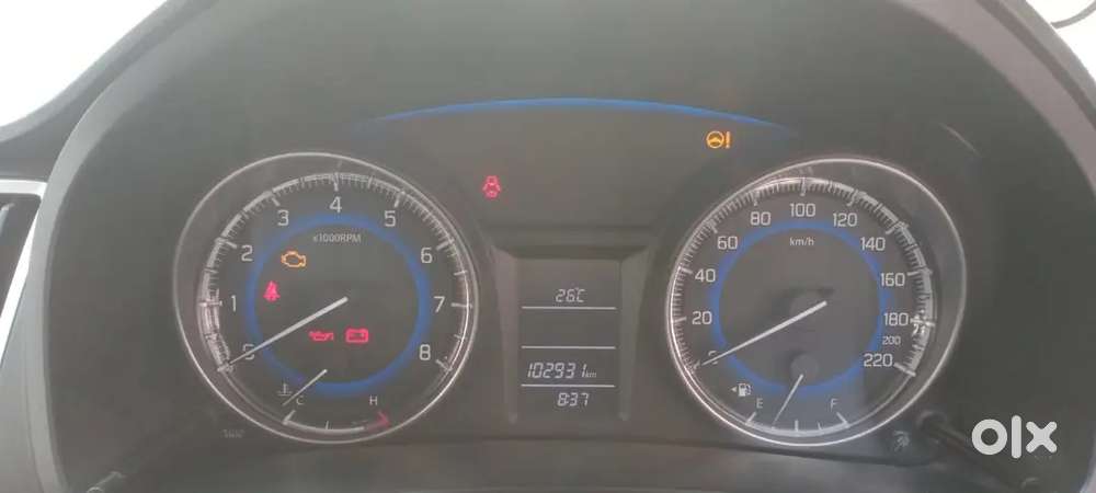 Maruti Baleno 2016 Model