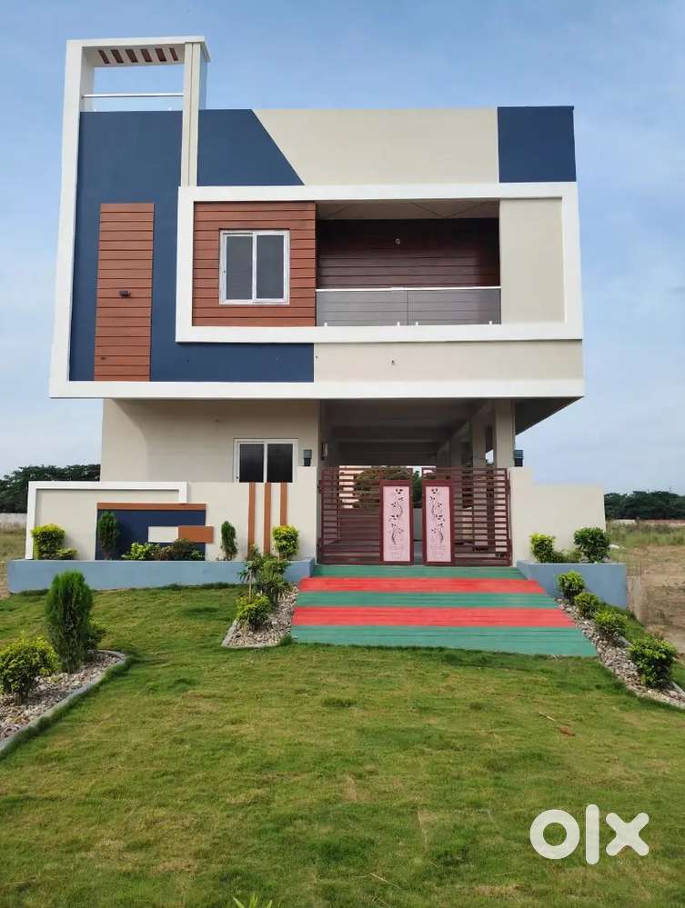 Ready to move Luxury two floors independend house
