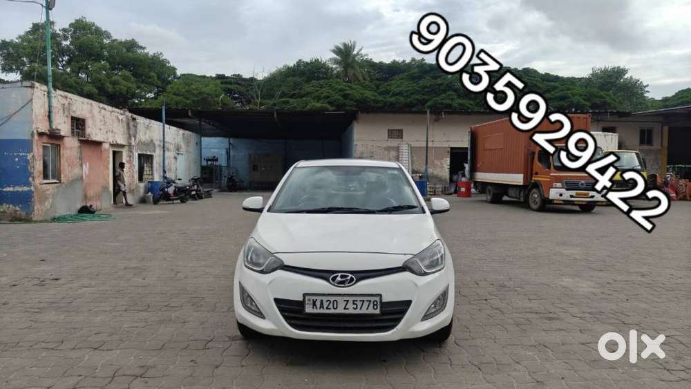 Hyundai I20 Diesel Asta Option, 2013, Diesel