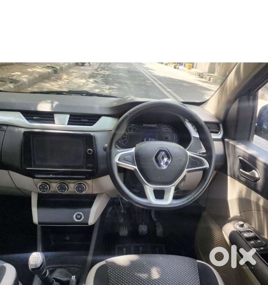 Renault Triber Rxt, 2020, Petrol