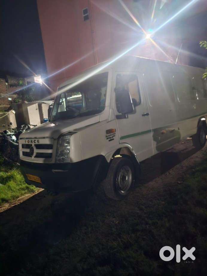 Force Motors One Sx 7 Str, 2021, Diesel