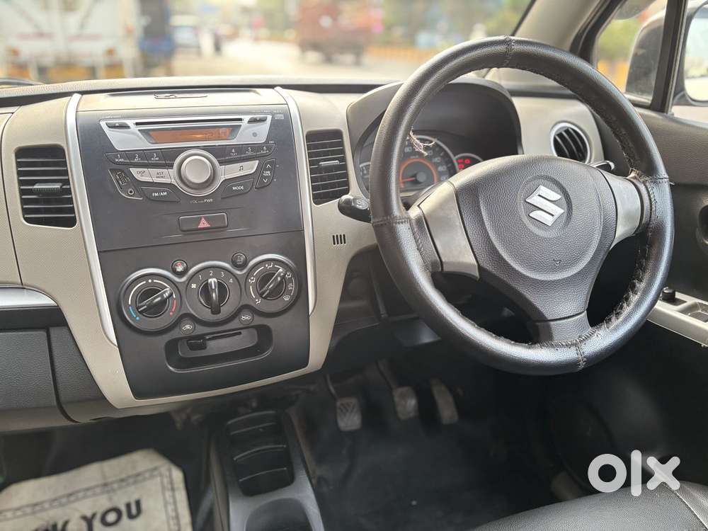 Maruti Suzuki Wagon R Vxi, 2015, Petrol