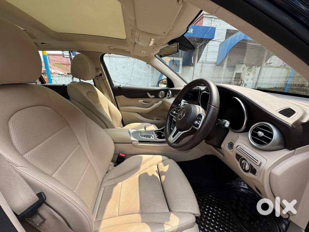 Mercedes-benz Glc 220d 4matic, 2021, Diesel