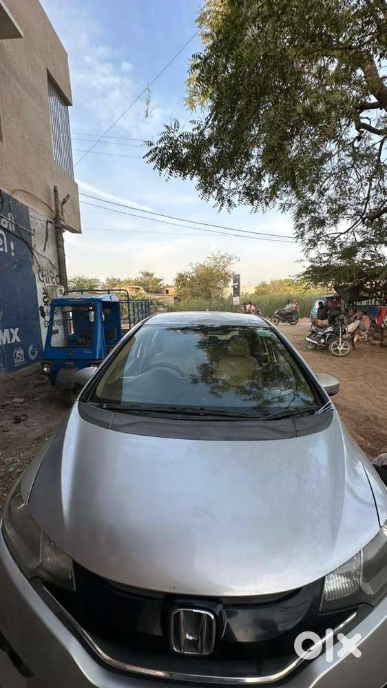 Honda Jazz 2016 Petrol 92000 Km Driven