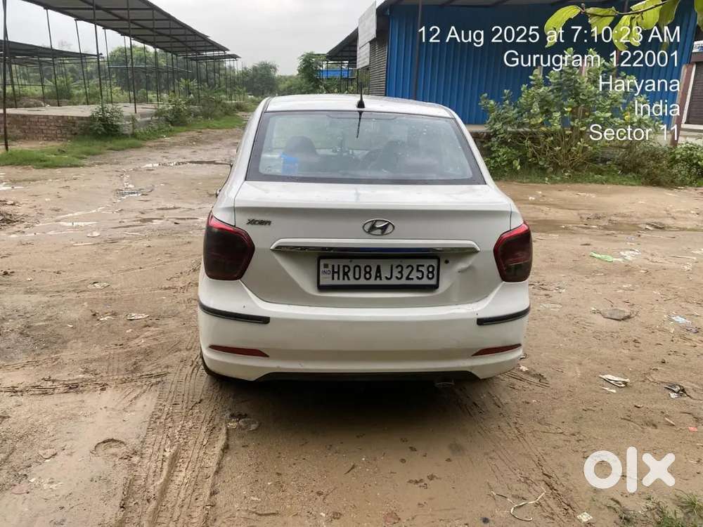 Hyundai Accent 2016 Cng
