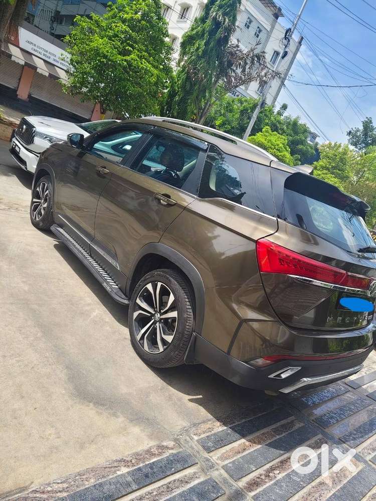 Mg Hector Plus
