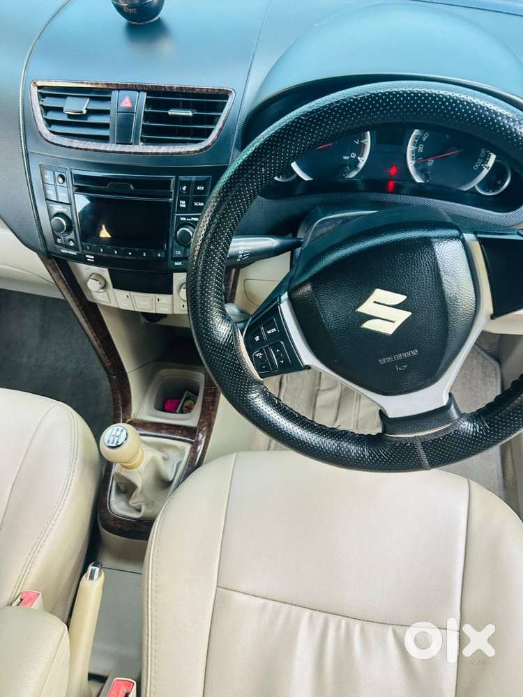 Dzire 2012 Zxi Cng Pass
