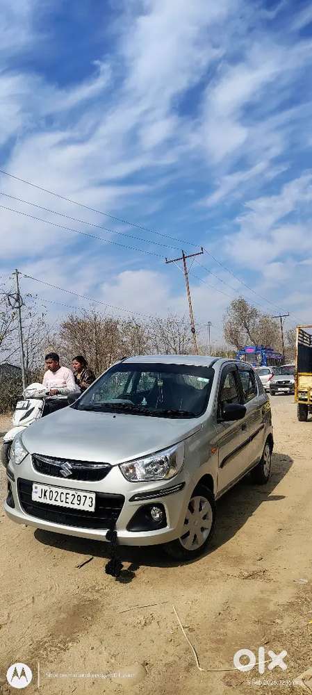 Maruti Suzuki Alto K10 2018 Petrol Well Maintained ,top Notch Conditio