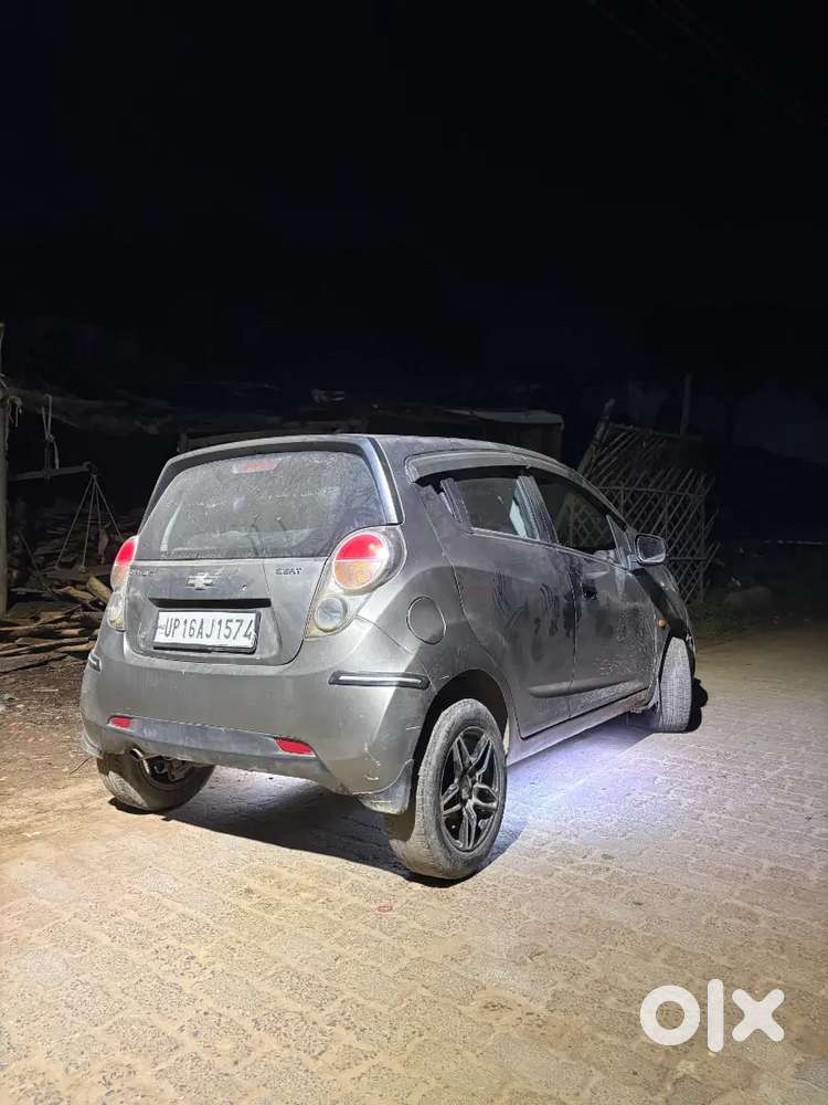 Chevrolet Beat Diesel Manual 2012
