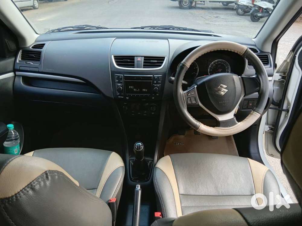 Maruti Suzuki Swift Zdi Plus, 2014