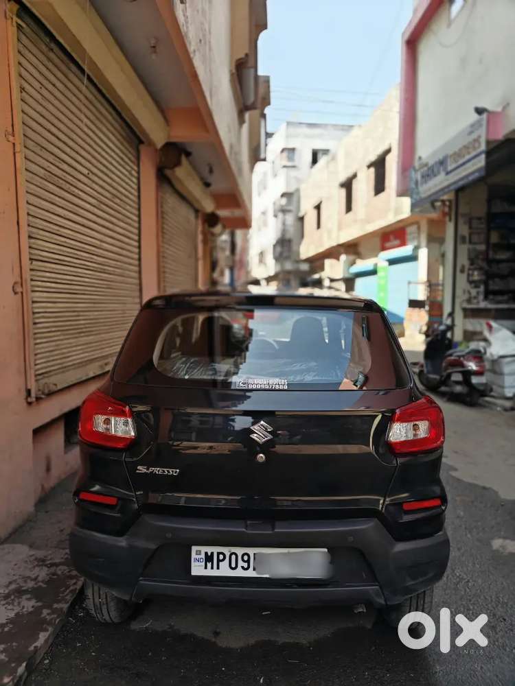 Maruti Suzuki S-presso 2025 Vxi Plus Only 7month Old