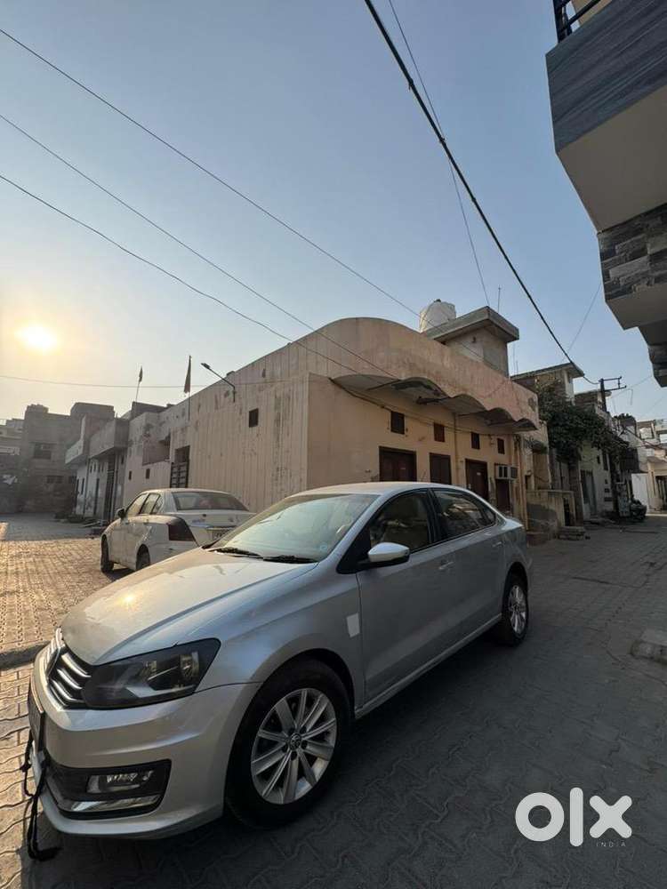 Volkswagen Vento 2016 Diesel 180000 Km Driven