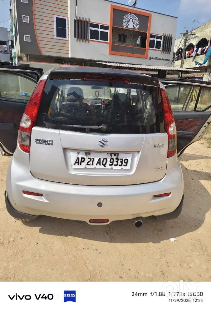 Maruti Suzuki Ritz 2013