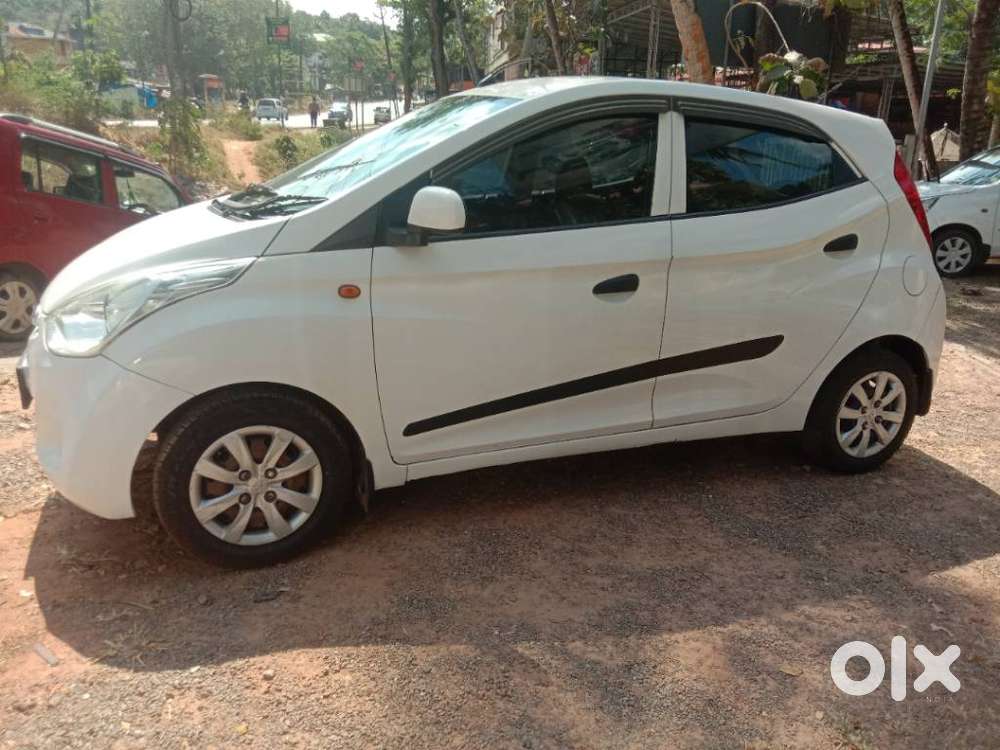 Hyundai Eon Sportz, 2013, Petrol