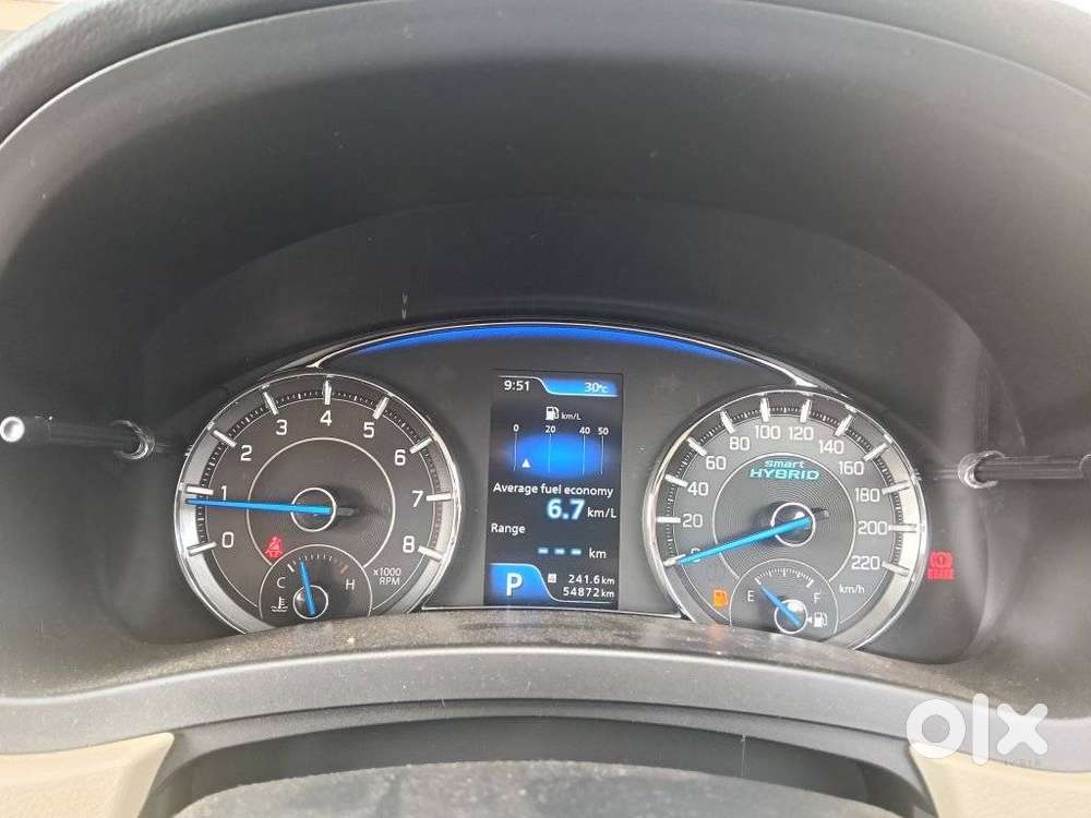 Maruti Suzuki Ciaz 1.3 Alpha, 2018, Petrol