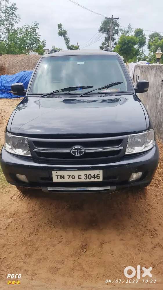 Tata Safari Diesel Lx 2011