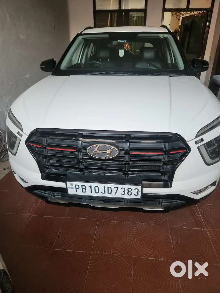 Hyundai Creta 2023 Diesel Well Maintained