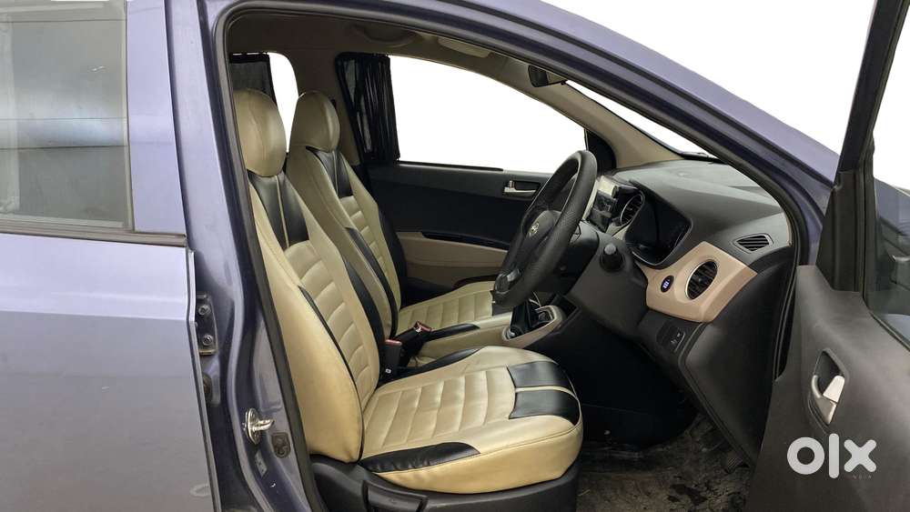 Hyundai Grand I10 Sportz 1.2 Kappa Vtvt, 2014, Petrol
