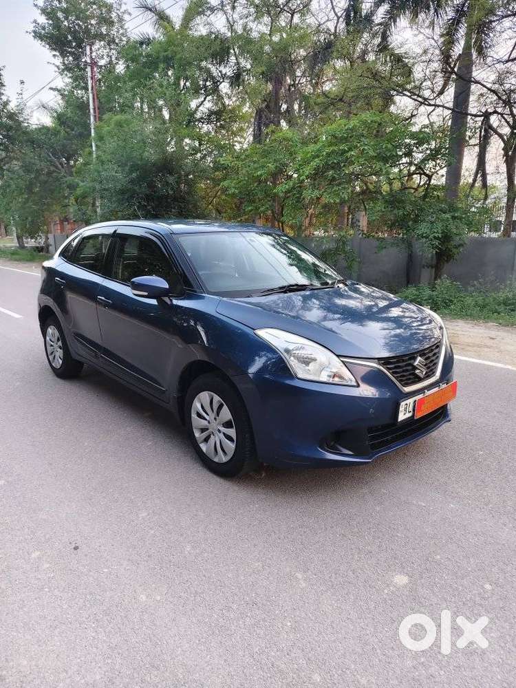 Maruti Suzuki Baleno 1.2 Delta, 2017, Petrol