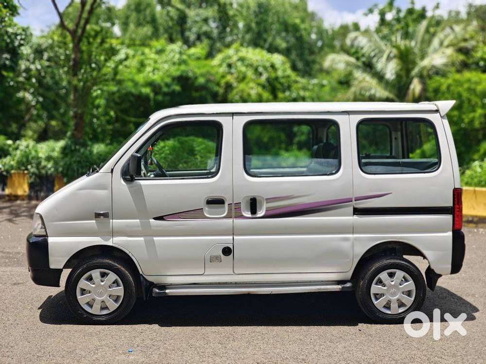 Maruti Suzuki Eeco 5 Seater Ac, 2017, Cng & Hybrids