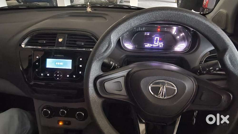 Tata Tiago Petrol 2020