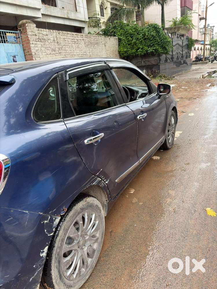 Maruti Suzuki Baleno Petrol 2018