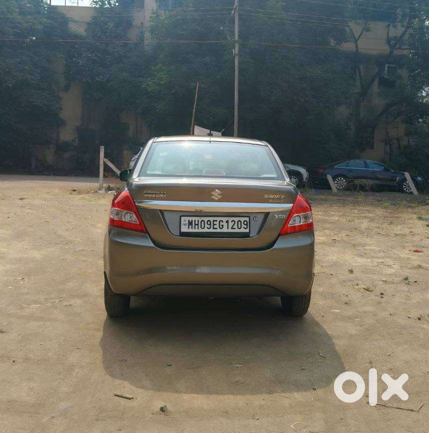Maruti Suzuki Swift Dzire Vdi Optional, 2017, Diesel