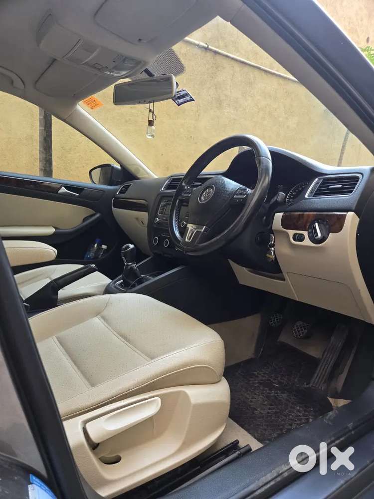 Volkswagen Jetta Tdi 2013