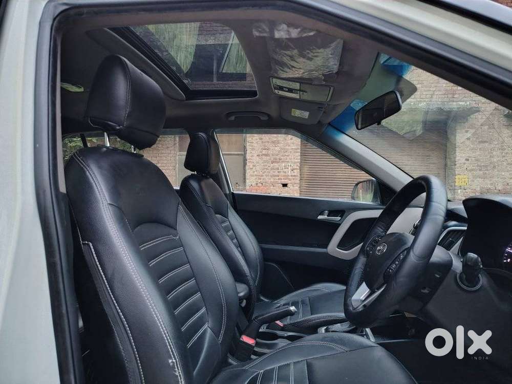 Hyundai Creta 1.6 Crdi At Sx Plus, 2018, Diesel