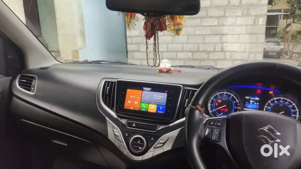 Maruti Baleno Zeta 2020 Car