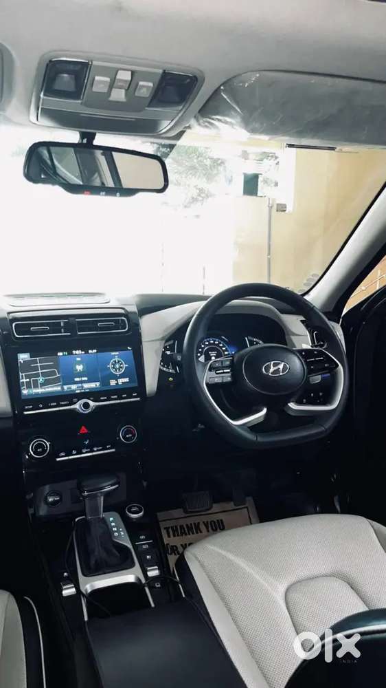Hyundai Creta Diesel At 2023 Model