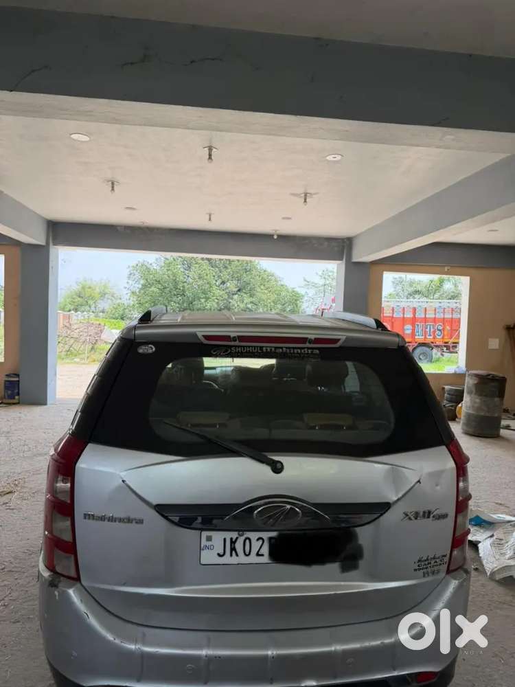 Mahindra Xuv500 2016 Diesel 95000 Km Driven