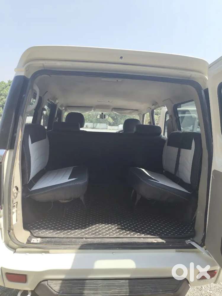 Mahindra Scorpio 2019 First Owner S3 9seater All Papers Complete