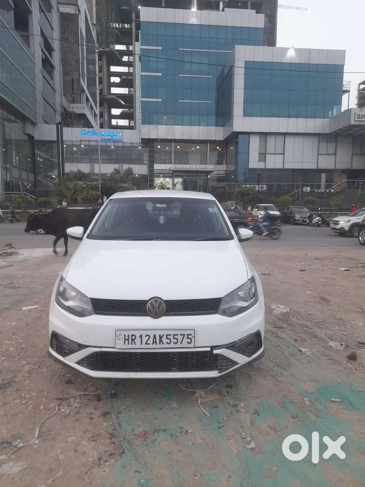 Volkswagen Polo 1.0 Mpi Comfortline, 2020, Petrol