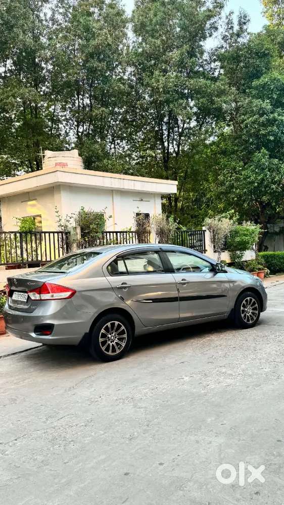 Maruti Suzuki Ciaz Vxi+ 2016 Petrol
