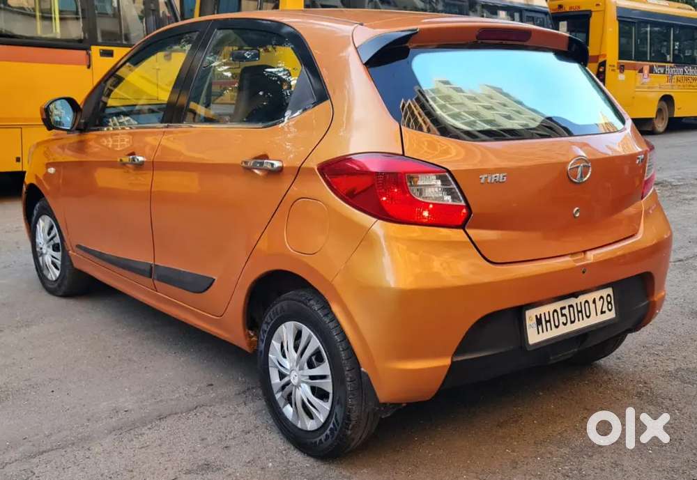 Tata Tiago 2017 Diesel 85000 Km Driven