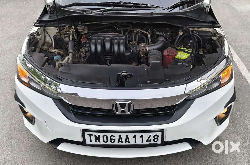 Honda City V Mt Exclusive, 2021, Petrol