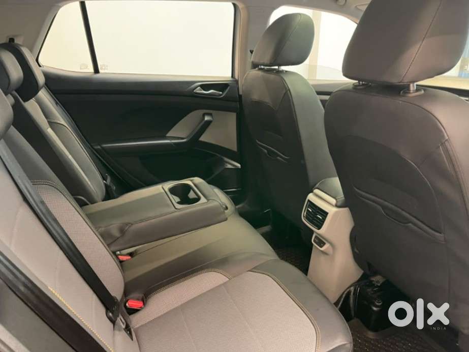 Skoda Kushaq Style 1.0l Tsi Mt, 2023, Petrol
