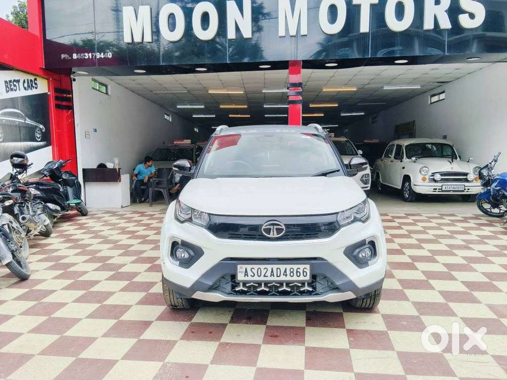 Tata Nexon 1.2 Revotron Xz Plus Dual Tone, 2020, Petrol