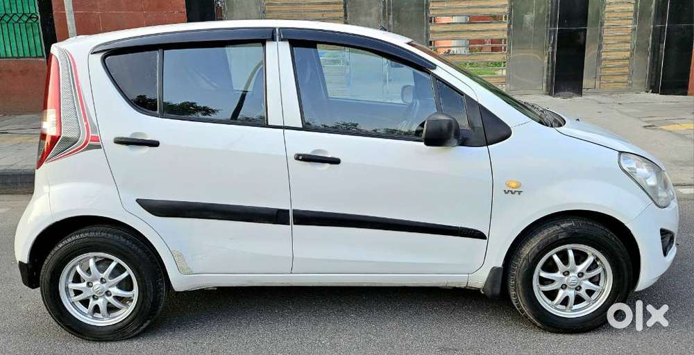 Maruti Suzuki Ritz Lxi, 2014, Petrol