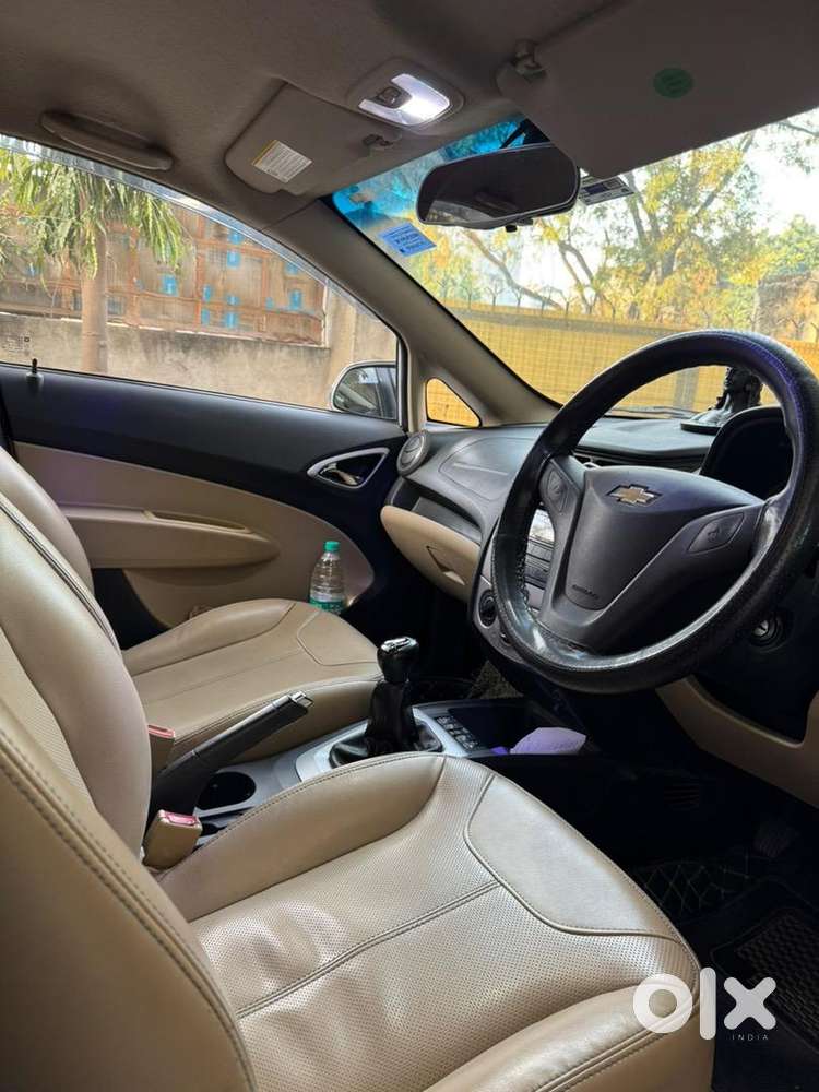 Chevrolet Sail 2015 Cng & Hybrids 115000 Km Driven