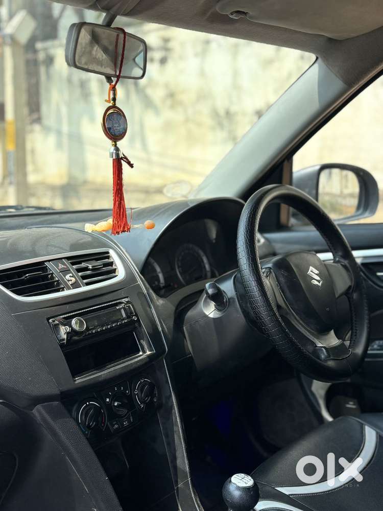Maruti Suzuki Swift Vxi, 2014, Petrol
