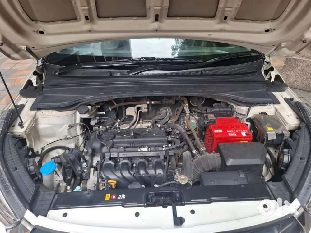 Hyundai Creta 1.6 Sx Automatic, 2018, Petrol