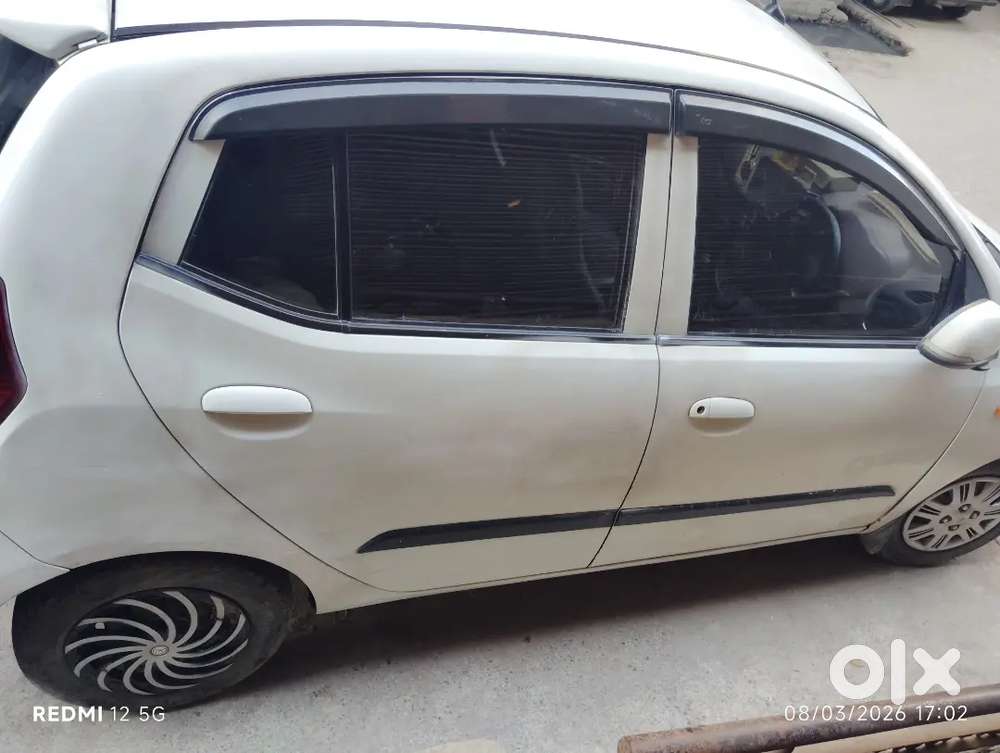Hyundai I10 2012