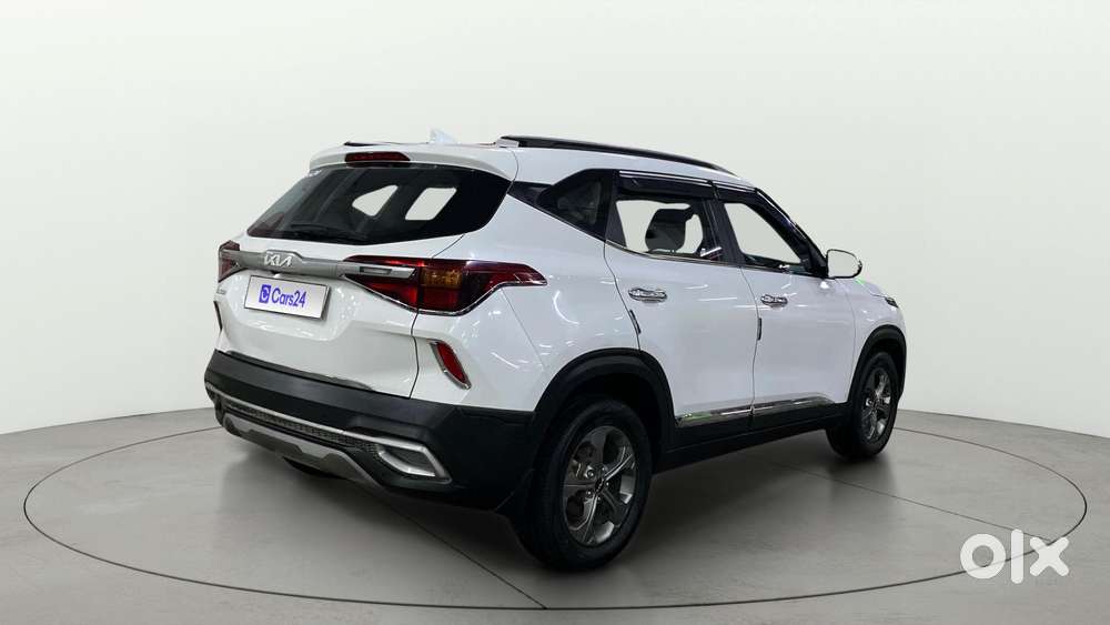 Kia Seltos Htk Plus 1.5 Diesel, 2022, Diesel